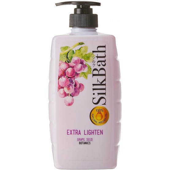 Silkpro Silkbath Extra Lighten 750ml